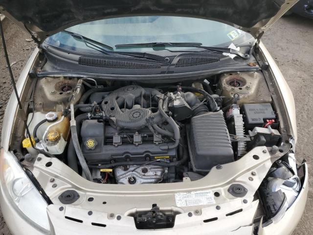 Photo 11 from auction – 2003 CHRYSLER SEBRING LX with VIN 1C3EL55T13N599726