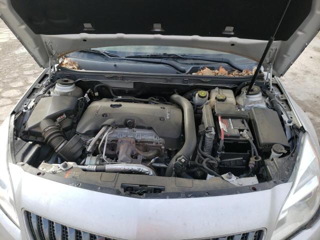 Photo 11 from auction – 2015 BUICK REGAL with VIN 2G4GK5EXXF9270665