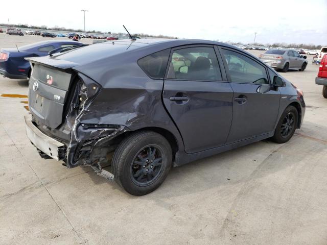 Photo 3 from auction – 2013 TOYOTA PRIUS with VIN JTDKN3DU7D1727614