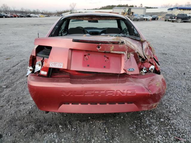 Photo 6 from auction – 2001 FORD MUSTANG with VIN 1FAFP40451F175428