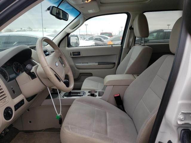 Photo 7 from auction – 2012 FORD ESCAPE XLT with VIN 1FMCU0DG5CKA34335