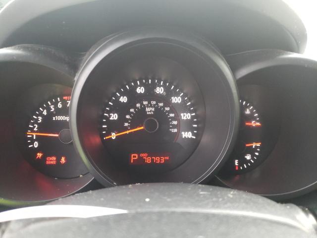 Photo 9 from auction – 2010 KIA SOUL + with VIN KNDJT2A23A7038998