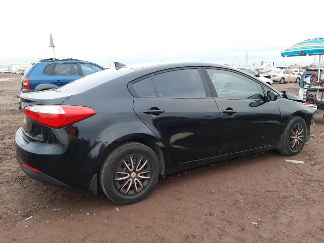 Photo 3 from auction – 2016 KIA FORTE LX with VIN KNAFK4A66G5578029
