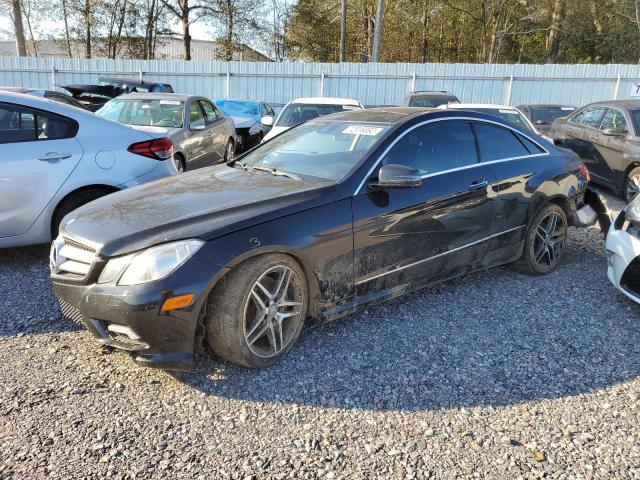 MERCEDES-BENZ E 550 2011 with VIN WDDKJ7CB7BF075277 - Photo from auction