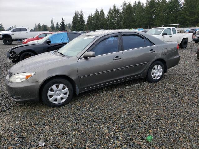 Photo 1 from auction – 2002 TOYOTA CAMRY LE with VIN JTDBE32K120018813