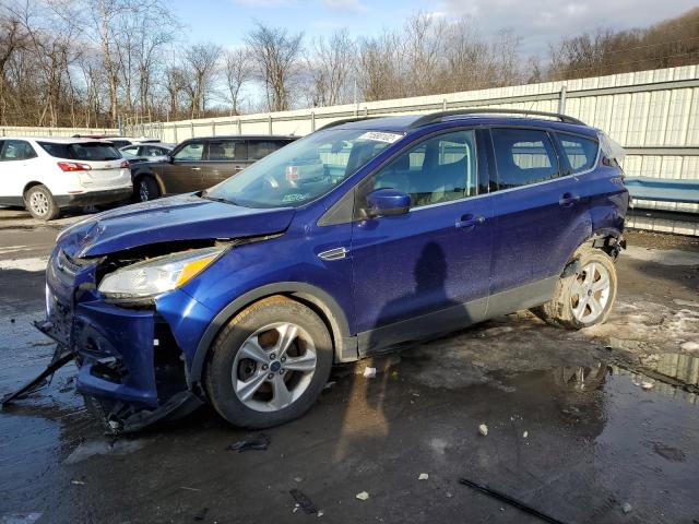 FORD ESCAPE SE 2015 with VIN 1FMCU9GX5FUC87048 - Photo from auction
