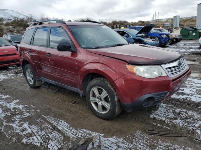 Photo 4 from auction – 2011 SUBARU FORESTER 2 with VIN JF2SHABC2BH719965