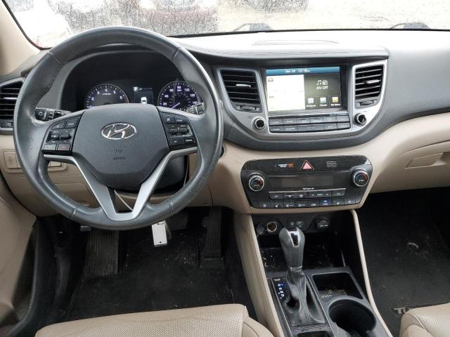 Photo 8 from auction – 2016 HYUNDAI TUCSON LIM with VIN KM8J33A27GU060286