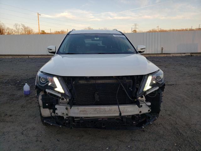 Photo 5 from auction – 2017 NISSAN PATHFINDER with VIN 5N1DR2MM9HC642254