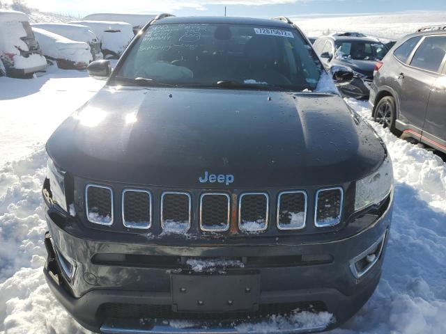 Photo 5 from auction – 2018 JEEP COMPASS LI with VIN 3C4NJDCB4JT178649