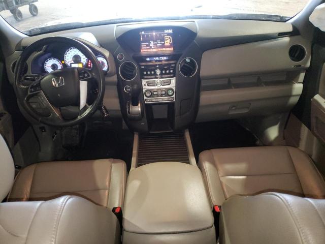 Photo 8 from auction – 2013 HONDA PILOT EXL with VIN 5FNYF4H55DB503281