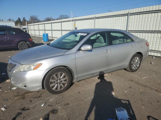 TOYOTA CAMRY CE 2008 with VIN 4T1BE46K08U230244 - Photo from auction