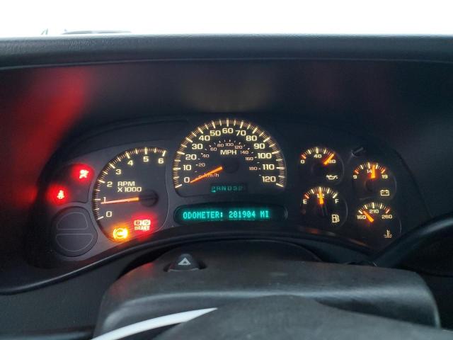 Photo 9 from auction – 2005 CHEVROLET SILVER1500 with VIN 2GCEC13TX51359215