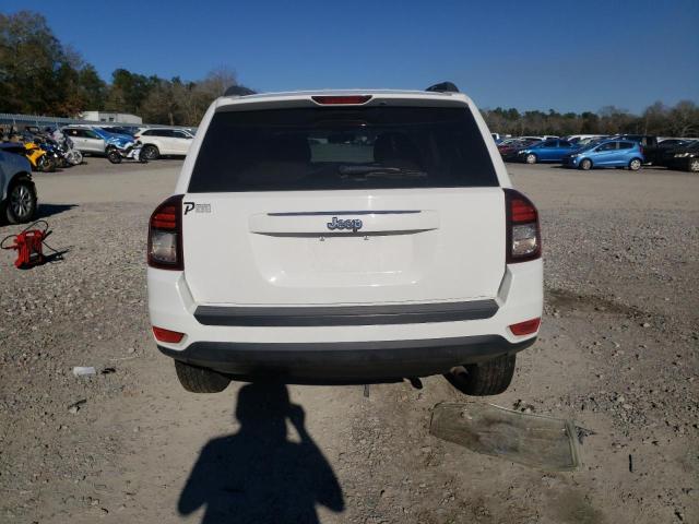 Photo 6 from auction – 2014 JEEP COMPASS SP with VIN 1C4NJCBA8ED666159
