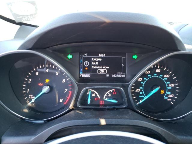 Photo 9 from auction – 2014 FORD ESCAPE SE with VIN 1FMCU0GX5EUA42924