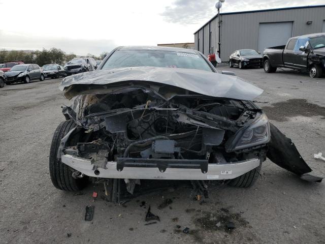 Photo 5 from auction – 2018 GENESIS G80 BASE with VIN KMHGN4JE0JU231021