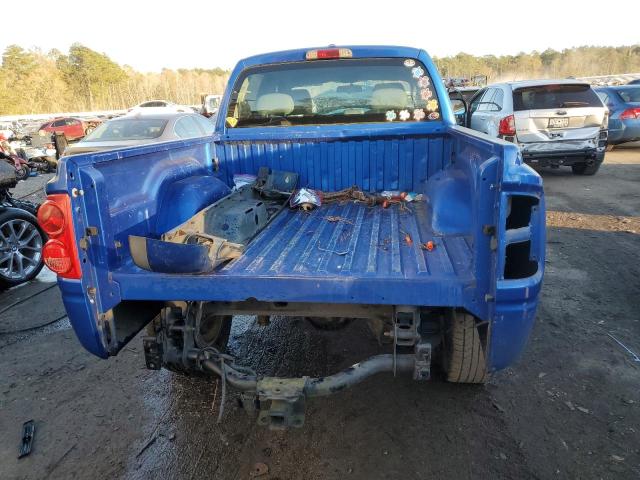 Photo 6 from auction – 2007 DODGE DAKOTA QUA with VIN 1D7HE48KX7S259004
