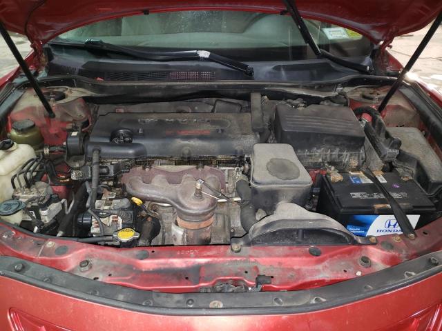 Photo 11 from auction – 2009 TOYOTA CAMRY BASE with VIN 4T1BE46K99U289312