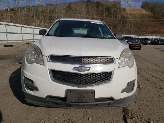 Photo 5 from auction – 2014 CHEVROLET EQUINOX LS with VIN 2GNALAEK0E1156473