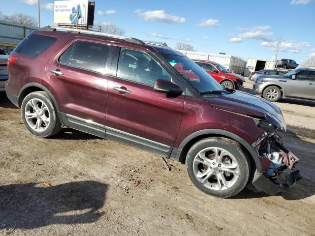 Photo 4 from auction – 2011 FORD EXPLORER L with VIN 1FMHK7F89BGA80004