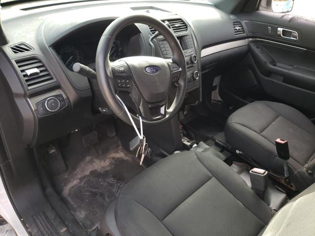 Photo 8 from auction – 2018 FORD EXPLORER P with VIN 1FM5K8AR9JGA72590