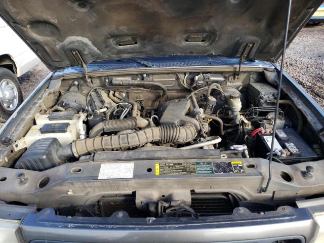 Photo 11 from auction – 2004 FORD RANGER with VIN 1FTYR10U94PA48403