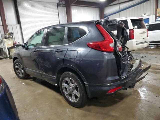 Photo 2 from auction – 2017 HONDA CR-V EXL with VIN 2HKRW2H87HH664127