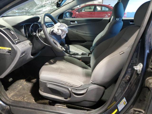 Photo 7 from auction – 2012 HYUNDAI SONATA GLS with VIN 5NPEB4AC3CH480736