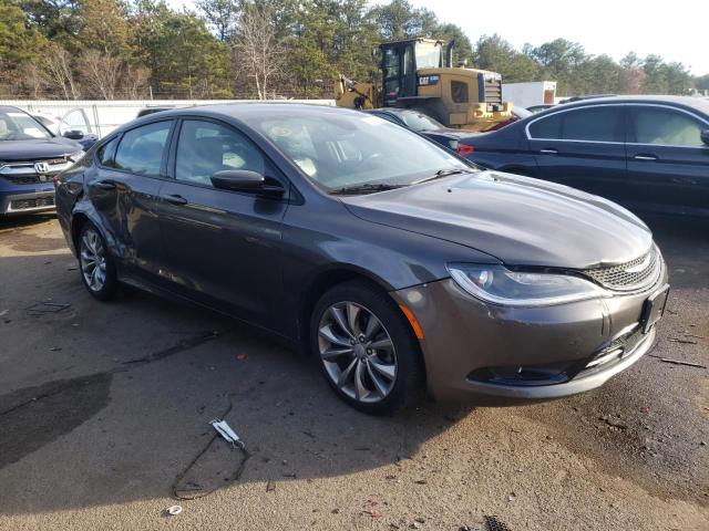 Photo 4 from auction – 2015 CHRYSLER 200 S with VIN 1C3CCCBB3FN569798