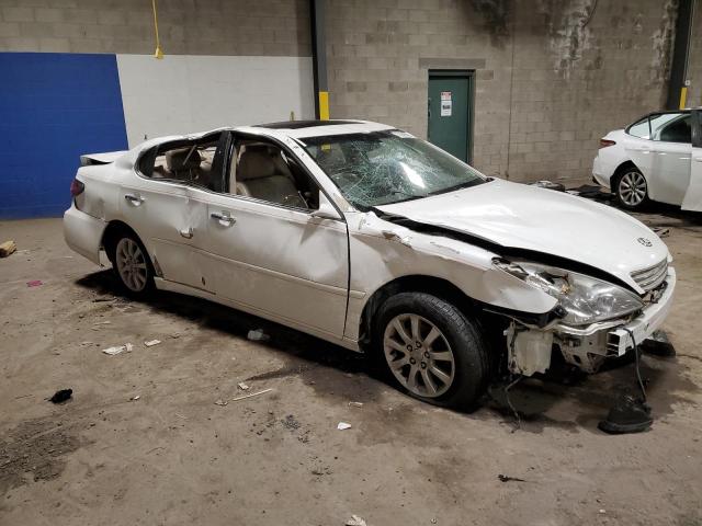 Photo 4 from auction – 2003 LEXUS ES 300 with VIN JTHBF30G530087306