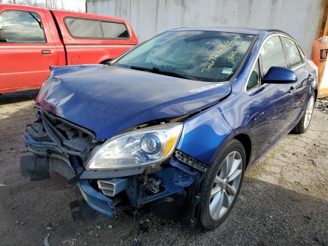 BUICK VERANO 2013 with VIN 1G4PP5SK0D4246031 - Photo from auction