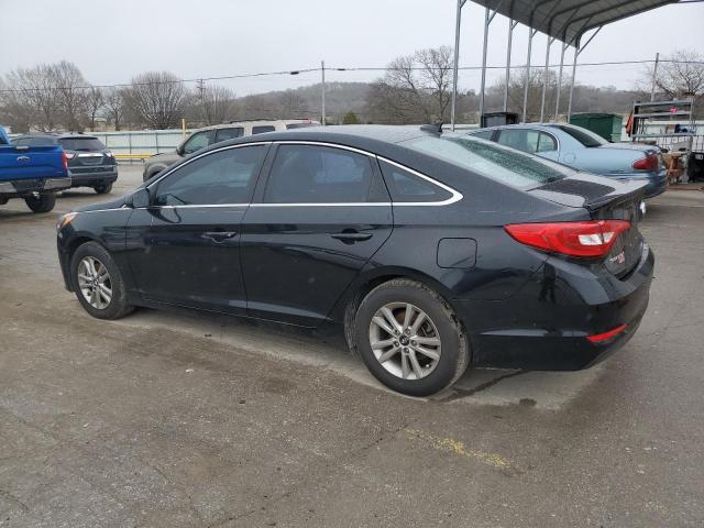 Photo 2 from auction – 2017 HYUNDAI SONATA SE with VIN 5NPE24AF1HH523536