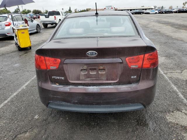 Photo 6 from auction – 2010 KIA FORTE EX with VIN KNAFU4A27A5130560