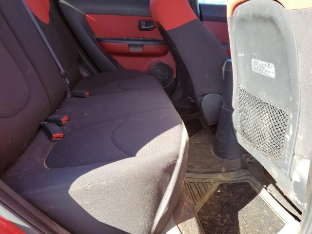 Photo 11 from auction – 2010 KIA SOUL + with VIN KNDJT2A29A7166761