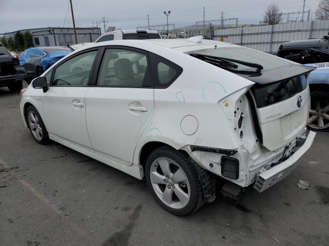 Photo 2 from auction – 2013 TOYOTA PRIUS with VIN JTDKN3DU2D5683675