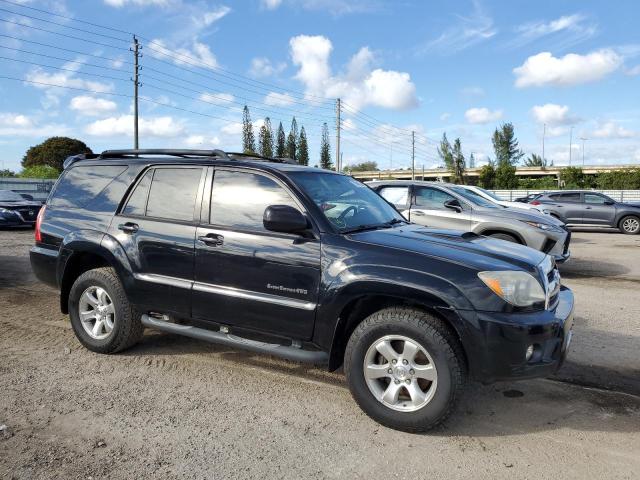TOYOTA 4RUNNER SR 2006 with VIN JTEBU14R268057799 - Photo from auction