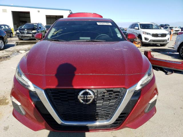 Photo 5 from auction – 2021 NISSAN ALTIMA SV with VIN 1N4BL4DVXMN300625