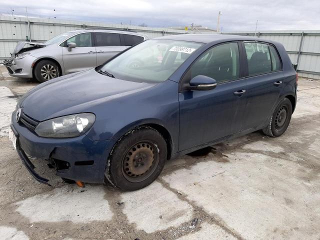 VOLKSWAGEN GOLF 2013 with VIN WVWDB7AJ1DW139049 - Photo from auction
