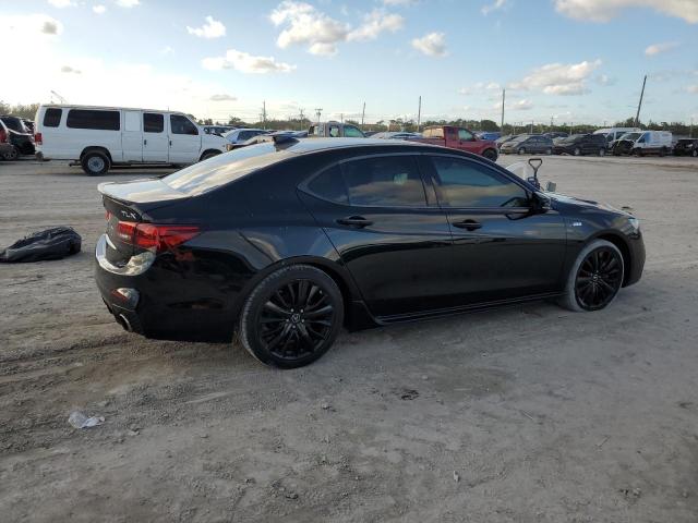 Photo 3 from auction – 2019 ACURA TLX TECHNO with VIN 19UUB2F65KA001775