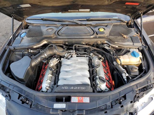 Photo 11 from auction – 2009 AUDI A8 3.7 with VIN WAUMV94EX9N000937