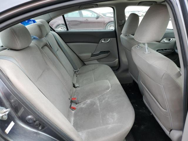Photo 10 from auction – 2012 HONDA CIVIC EX with VIN 19XFB2F8XCE023715