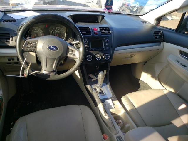 Photo 8 from auction – 2014 SUBARU XV CROSSTR with VIN JF2GPAGC4E8209039