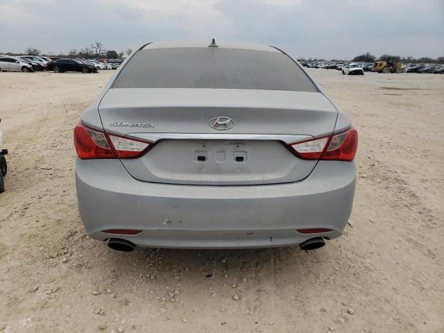 Photo 6 from auction – 2013 HYUNDAI SONATA SE with VIN 5NPEC4AC4DH516819