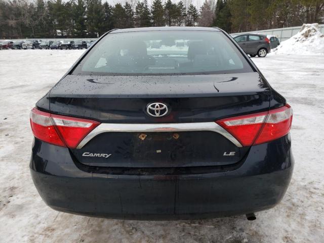 Photo 6 from auction – 2016 TOYOTA CAMRY LE with VIN 4T4BF1FK4GR539103