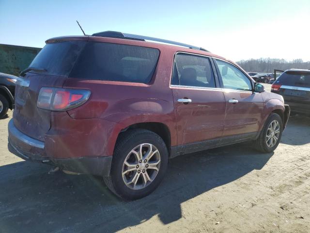 Photo 3 from auction – 2016 GMC ACADIA SLT with VIN 1GKKRRKD5GJ114068