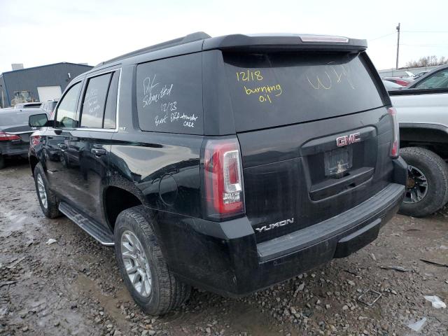 Photo 2 from auction – 2020 GMC YUKON SLT with VIN 1GKS2BKC8LR247759