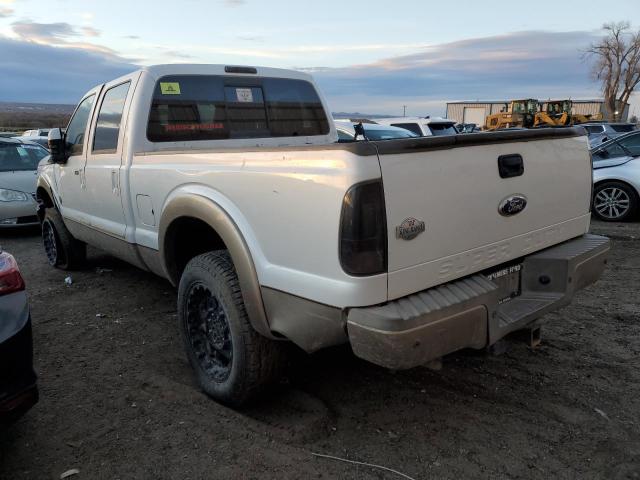 Photo 2 from auction – 2012 FORD F250 SUPER with VIN 1FT7W2BT4CEB96371