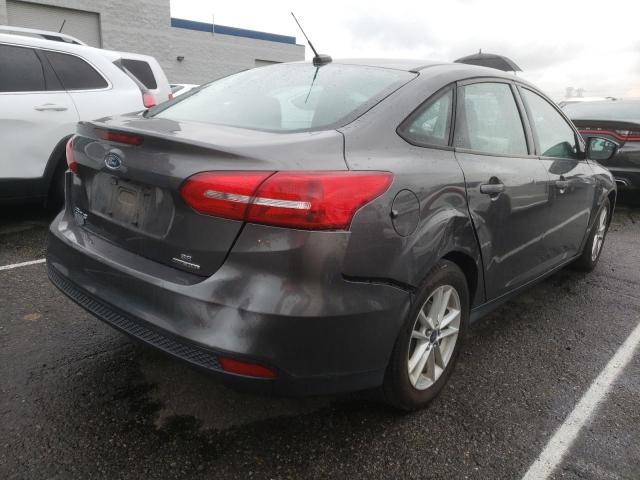 Photo 3 from auction – 2016 FORD FOCUS SE with VIN 1FADP3F20GL270285