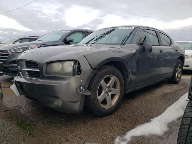 DODGE CHARGER SX 2009 with VIN 2B3LA33V99H601338 - Photo from auction