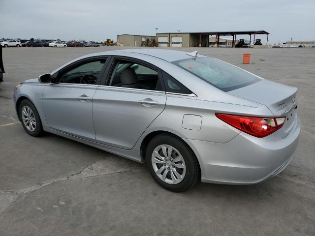 Photo 2 from auction – 2011 HYUNDAI SONATA GLS with VIN 5NPEB4AC5BH127526